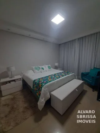 Imagem Linda casa com três suítes a venda no Vilage Moutonnnee em Salto SP