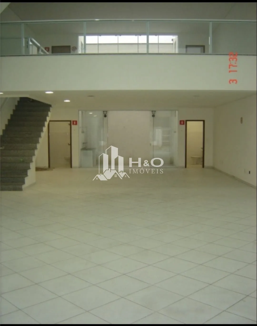 Foto do imóvel Ótima salão comercial para locação na Vila Manchester