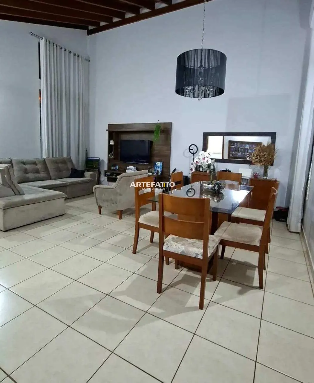 Imagem Casa à venda em Franca, Jardim Piratininga, com 3 quartos, 200m2