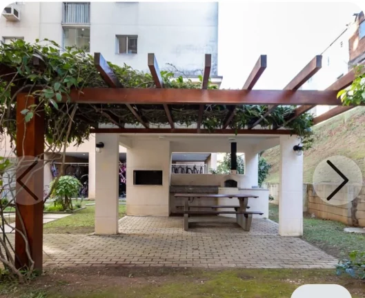 Imagem Apartamento 2 quartos à Venda no Condomínio Fit Marumbi Bairro Guaíra, Curitiba