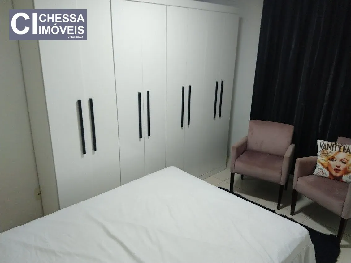 Imagem Apartamento totalmente mobiliado com 2 suítes localizado no bairro Vila Operária, em Itajaí.

Est...