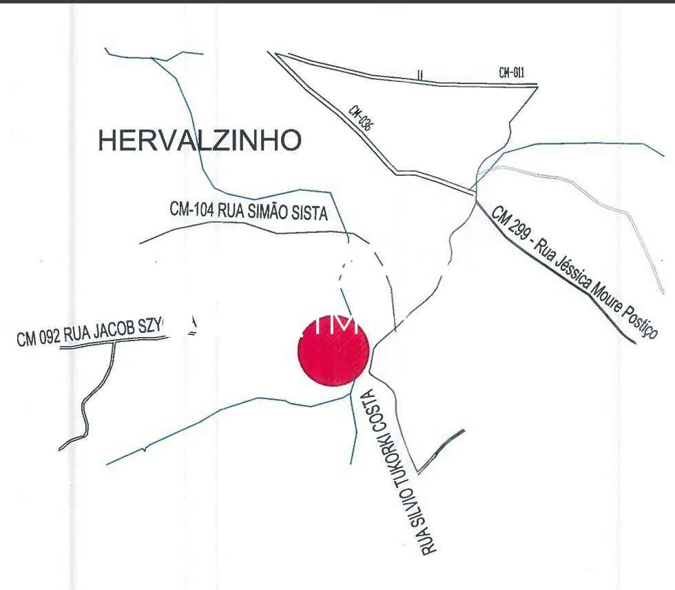 Imagem Chácara para Venda, Campo Magro / PR, bairro Hervalzinho, área total 24.397,00 m²