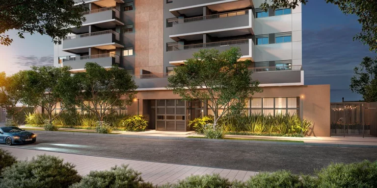 Imagem Apartamento Garden à venda em São Paulo, Perdizes, com 1 quarto, 44,52m2