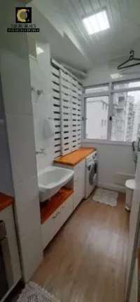 Imagem Apartamento de 2 dormitórios nem andar alto no Marapé