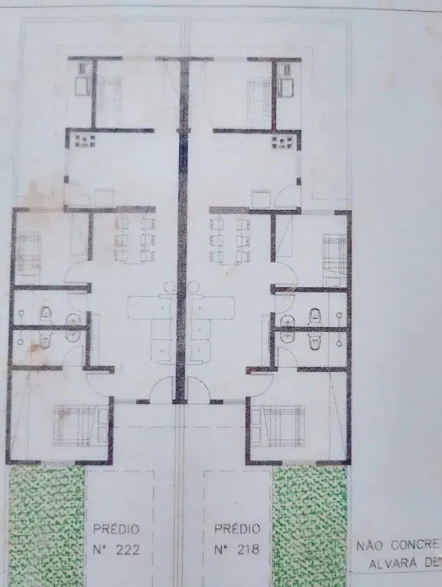 Foto do imóvel Casa com 3 Quartos à Venda, 75 m² em Alameda Jaime Forte