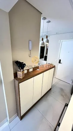 Imagem Apartamento 2 quartos, 42m², 1 vaga, mobiliado - Vl Guacá