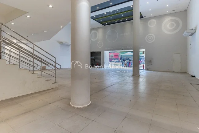 Imagem Imóvel comercial localizado no centro de compras de Campinas, na praça Rui Barbosa (praça do
conv...