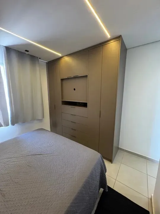 Imagem Imperdível oportunidade! Apartamento de 2 quartos na Vila Rica, Sorocaba-SP - Venda ou Locação - 62,00 m² - 1 suíte - 1 vaga.