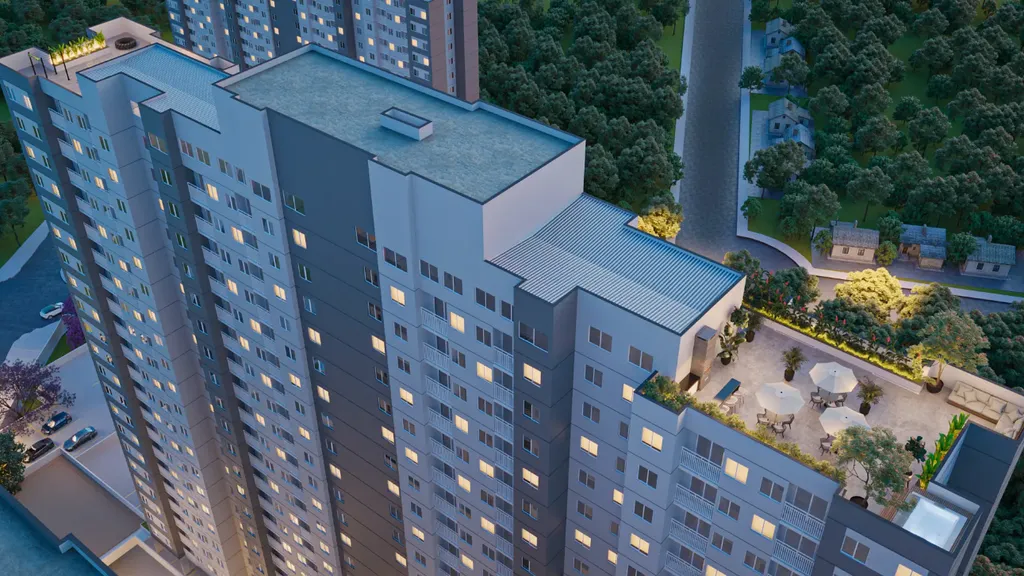 Imagem APARTAMENTO RESIDENCIAL em Cajamar - SP, Jardins (Polvilho)