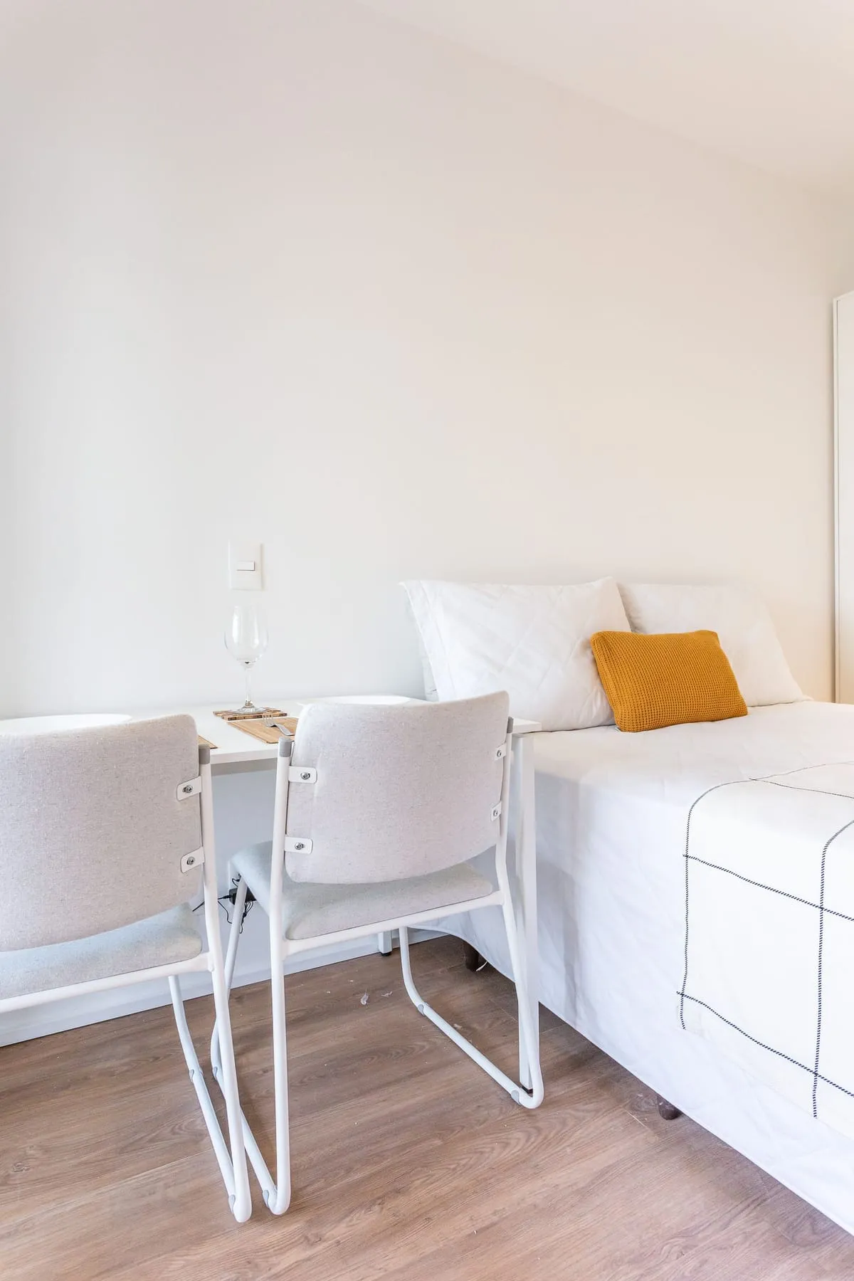 Imagem Apartamento com 1 Quarto para alugar, 22m² - Vila Mariana