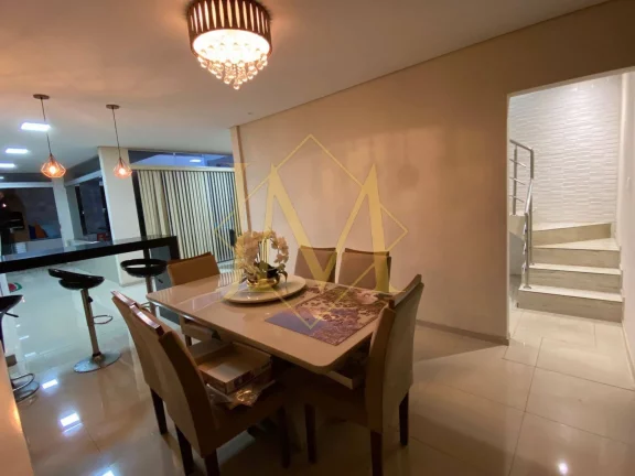 Imagem Casa com 3 quartos sendo 1 suíte