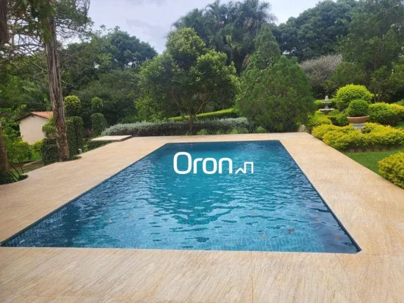 Imagem Chácara com 2 dormitórios à venda, 10210 m² por R$ 2.000.000,00 - Jardim Dom Bosco - Aparecida de Goiânia/GO