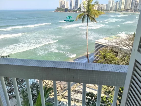 Imagem Apartamento Padrão para Venda em Astúrias Guarujá-SP
