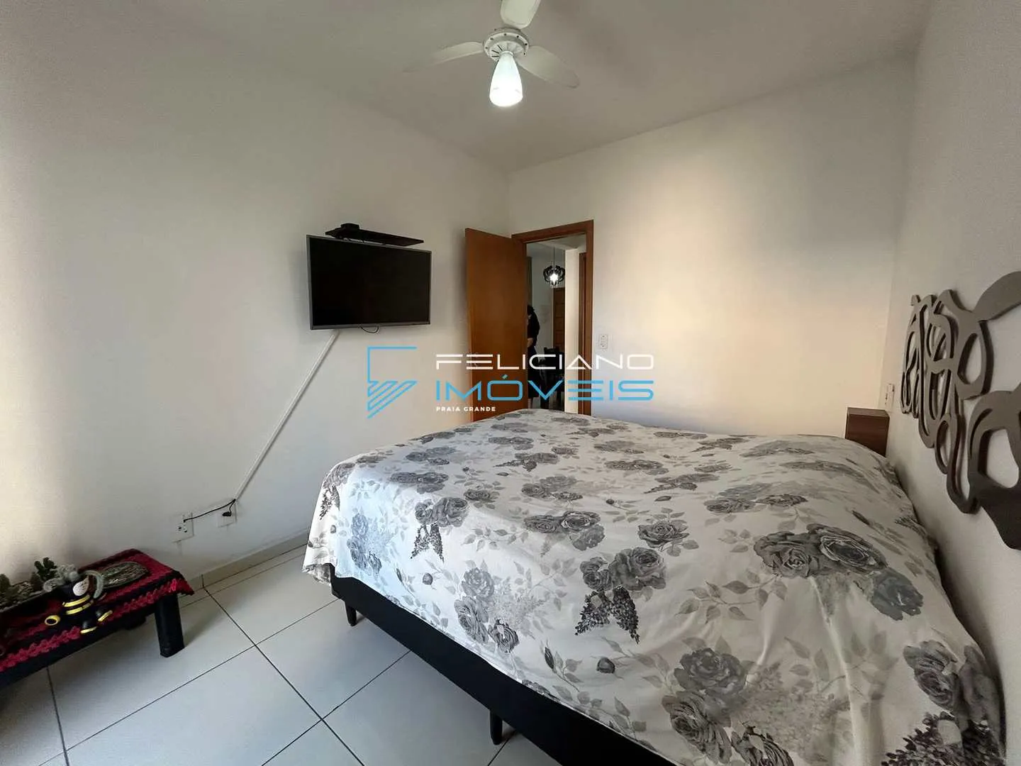 Imagem Apartamento com 2 dorms, Guilhermina, Praia Grande - R$ 530 mil, Cod: 4649