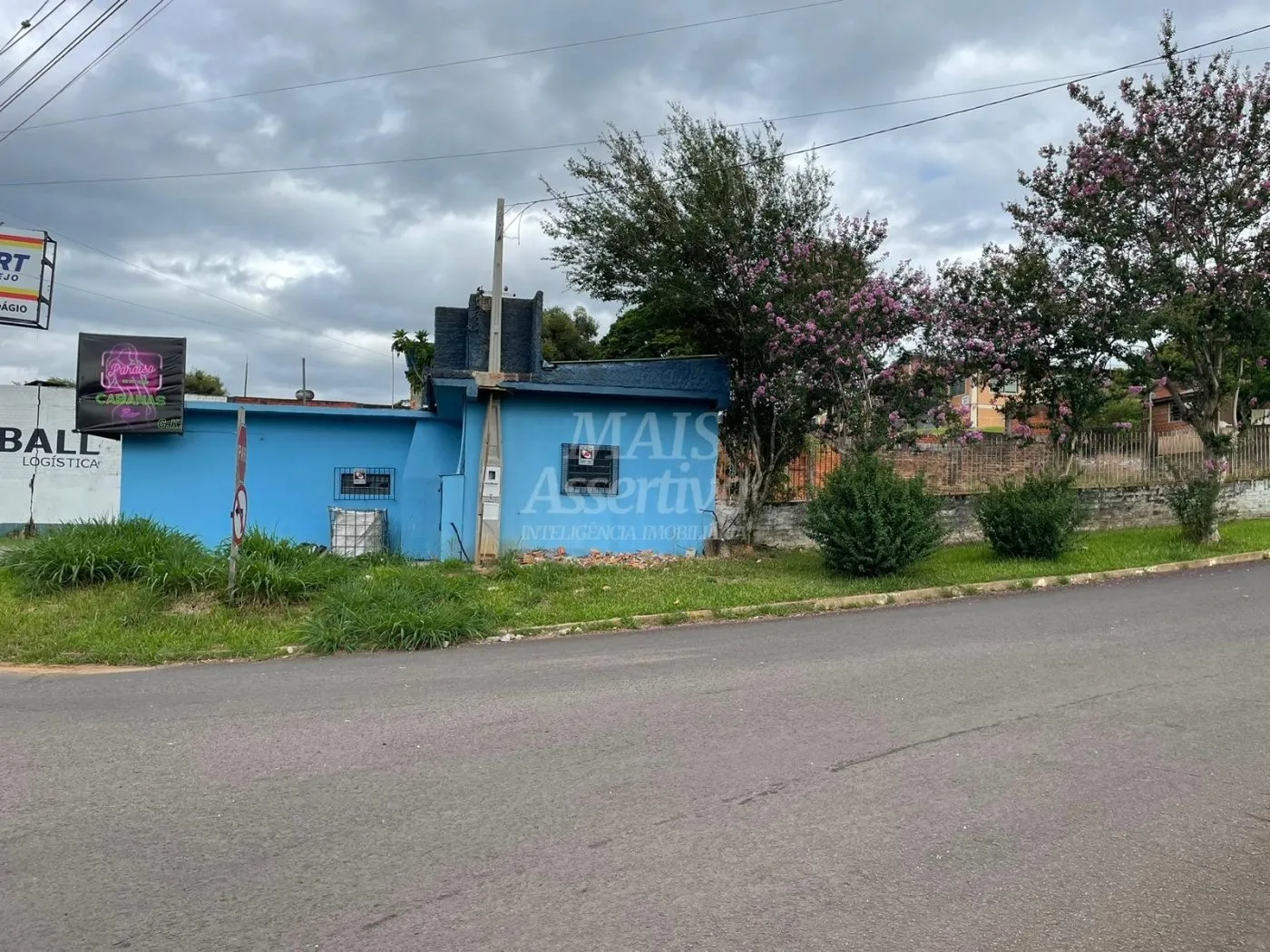 Imagem Área de terra par venda, bairro Imigrante em Campo Bom/RS.