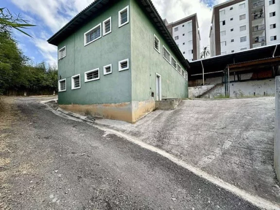 Imagem Prédio Comercial - Est. do Capuava / Jd. Sabiá (Km 31 Rap. Tavares)