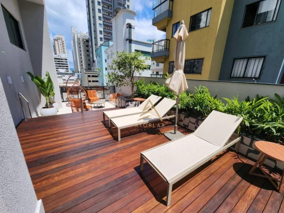Imagem Cobertura com 3 dormitórios à venda, 210 m² por R$ 3.800.000,00 - Centro - Balneário Camboriú/SC