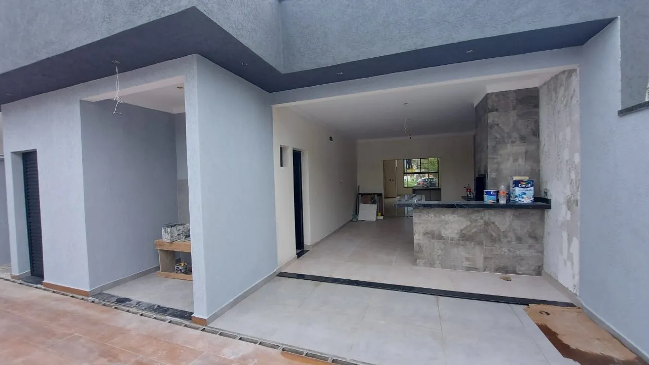 Imagem Casa à venda 3 Quartos, 1 Suite, 2 Vagas, 300M², Parque São Cristóvão, Taubaté - SP