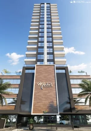 Imagem Merlot Residencial - Apartamento à venda no bairro Morretes - Itapema/SC