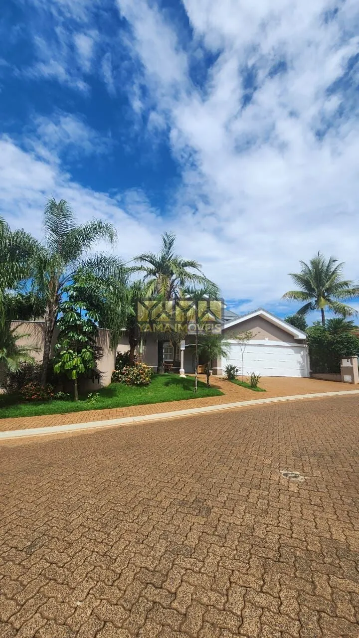 Imagem Condomínio Santa Mônica - Casa à venda no bairro Condominio Santa Monica I - Ribeirão Preto/SP