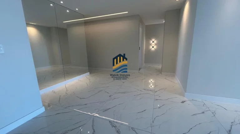 Imagem Lindo apartamento com 138m, 4 suítes em Boa Viagem!