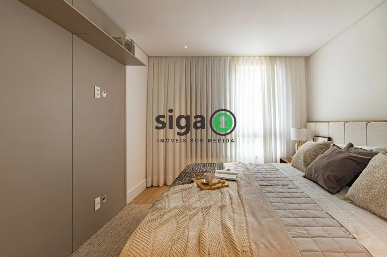Imagem Casa em Condomínio Mobiliada para venda no Jardim Europa 03 suítes, São Paulo - SP