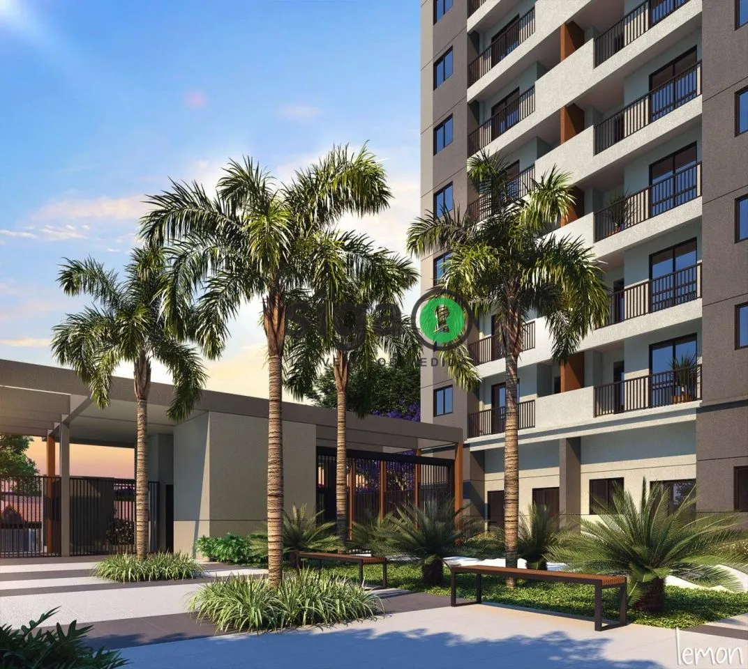 Imagem Apartamento a venda na Chácara Santo Antônio com 2 quartos