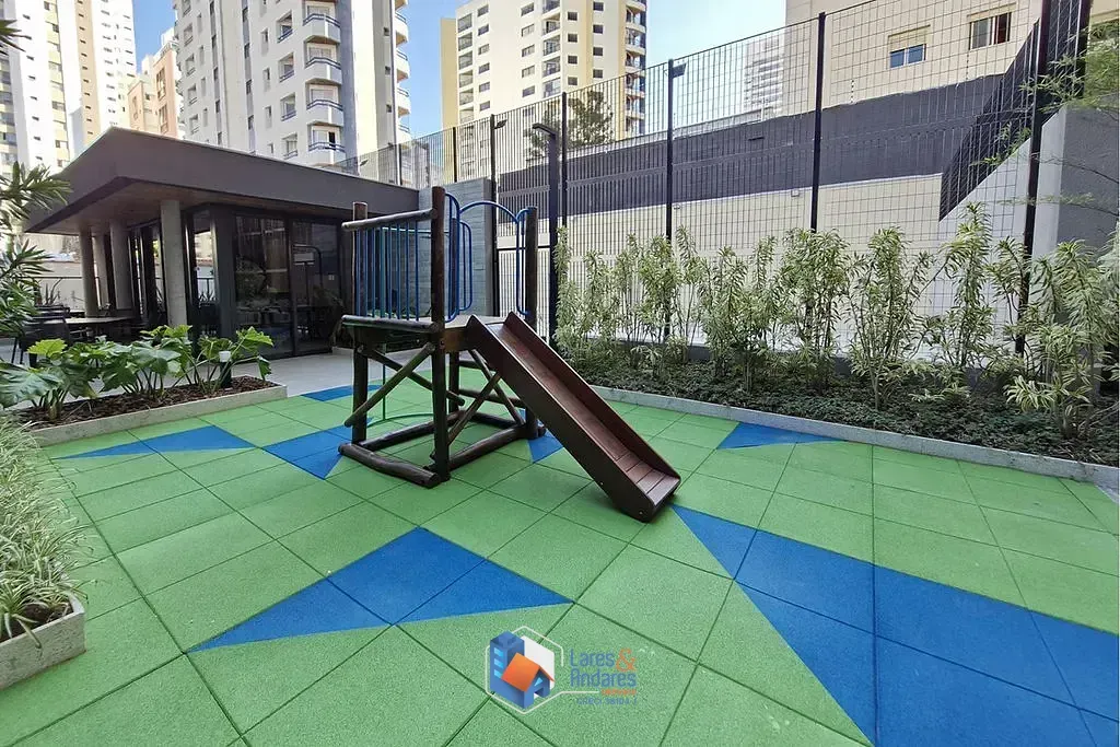 Imagem Apartamento à venda 3 Quartos 2 Suites 2 Vagas 107M² Pinheiros São Paulo - SP