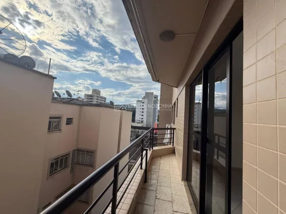 Foto do imóvel Apartamento para locação em Av Dom Pedro II