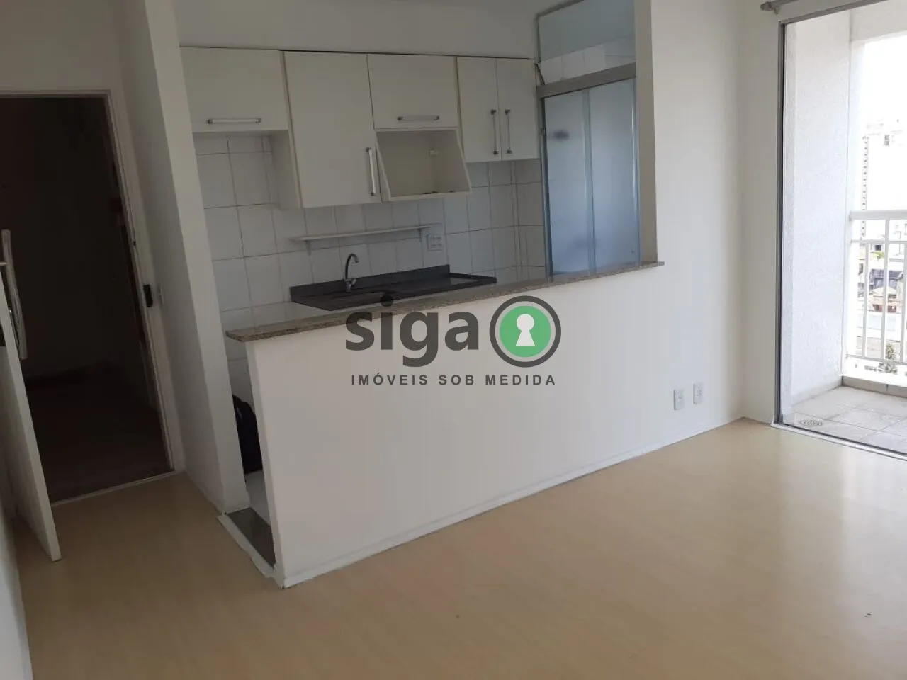Imagem Apartamento 2 Dormitórios e 1 vaga na Mooca - São Paulo/SP