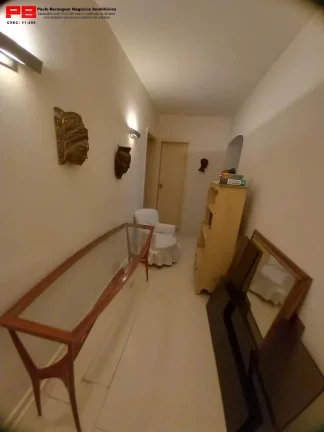 Imagem Apartamento 200m² 3 dormitórios - Itaim Bibi