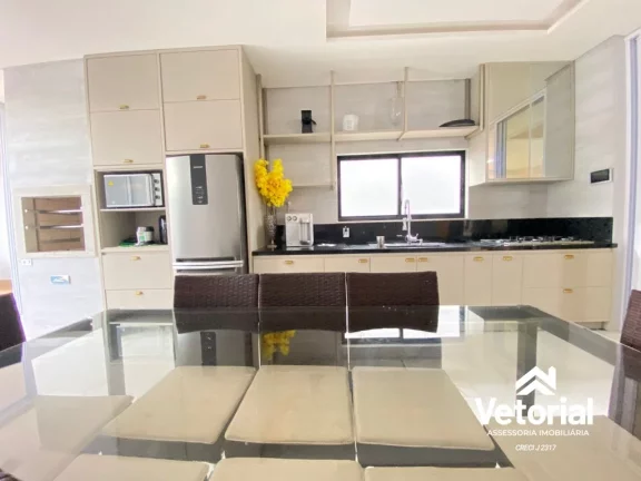 Imagem Casa com 4 quartos e piscina no Parque da Cidade - Barreiras-BA