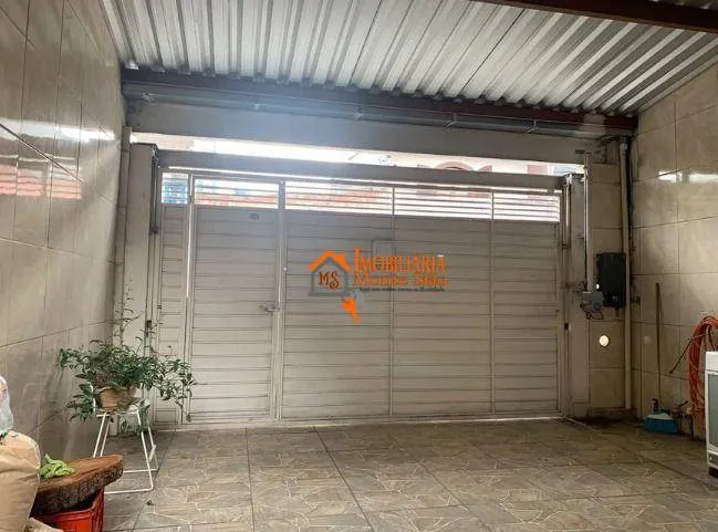 Imagem Casa com 2 dormitórios à venda por R$ 405.000,00 - Cidade Serodio - Guarulhos/SP