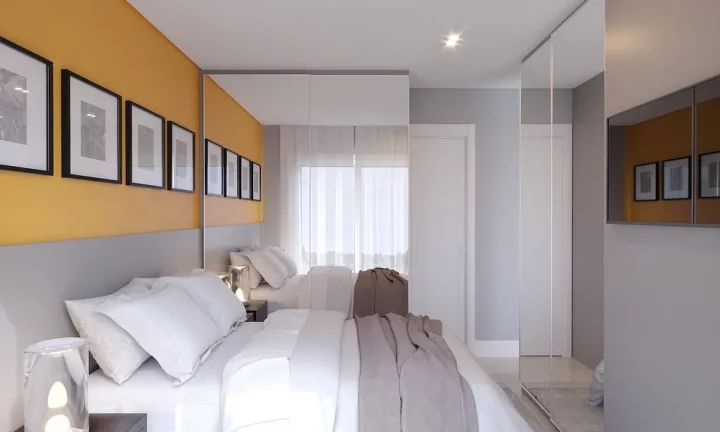 Imagem Maxxi Garden - Apartamento à venda no bairro Cachoeira do Bom Jesus - Florianópolis/SC