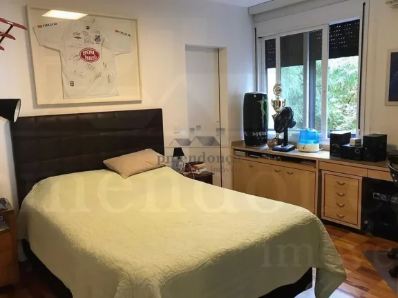 Imagem Higienopolis apartamento ` venda 4 quartos 3 vagas 282m2