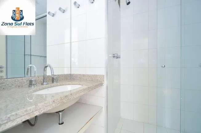 Imagem Apartamento à Venda Na Vila Olímpia Com 2 Dormitórios Sendo 1 Suíte e 1 Vaga