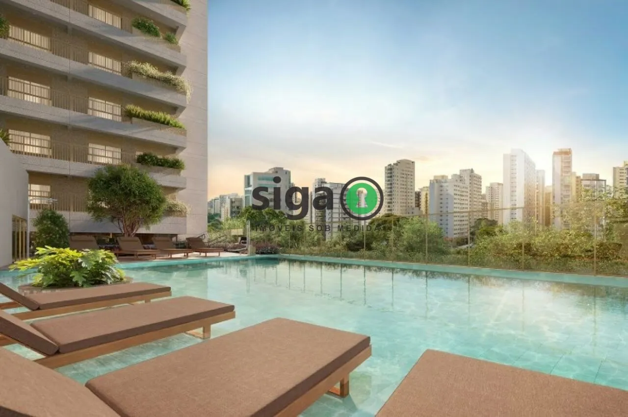 Imagem APARTAMENTO A VENDA COM 4 QUARTOS EM MOEMA PASSAROS