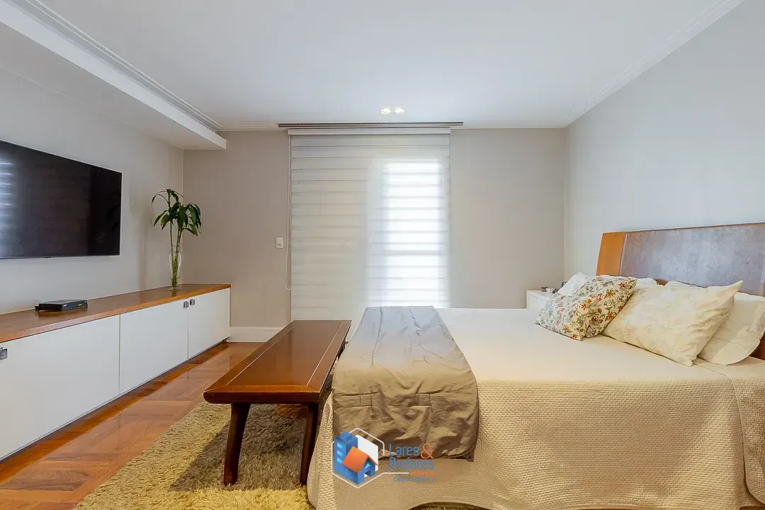 Imagem Cobertura para venda em Morumbi com 4 quartos, sendo 4 suítes, 538m²