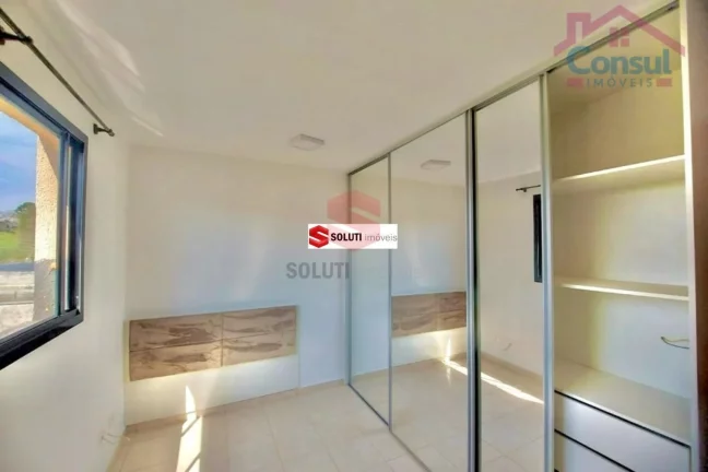 Imagem Apartamento 02 Quatos - Semi-mobiliado - Residencial Villa Reale!