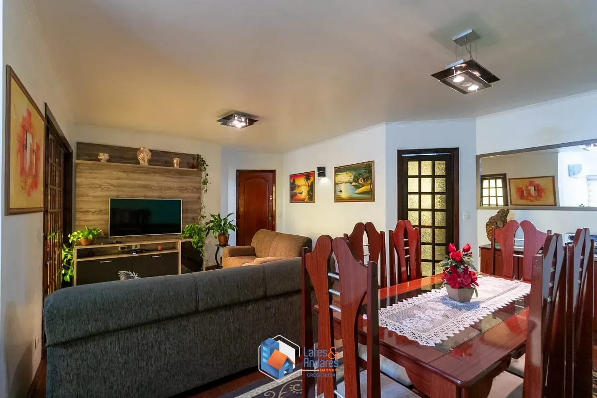 Imagem Apartamento para venda em Santana com 3 quartos, sendo 1 suíte, 142m²