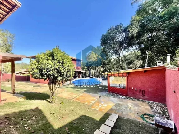 Imagem Casa de Alto Padrão no Villagio Toscano Granja Viana