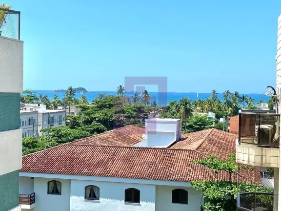 Imagem Enseada. Vista Mar.