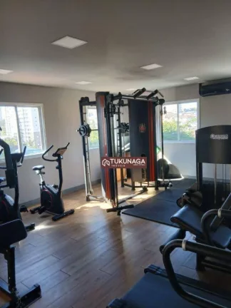 Imagem Apartamento com 2 dormitórios à venda, 47 m² por R$ 405.000,00 - Vila Rosália - Guarulhos/SP