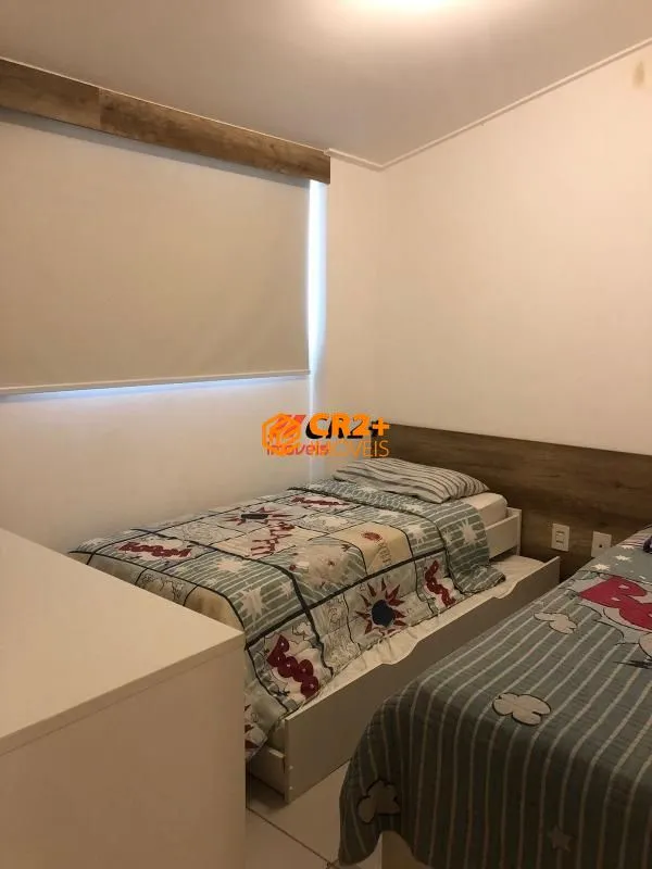 Imagem Flat a Venda com 2 quartos, 1 suíte em Muro Alto, Nui - 64m²