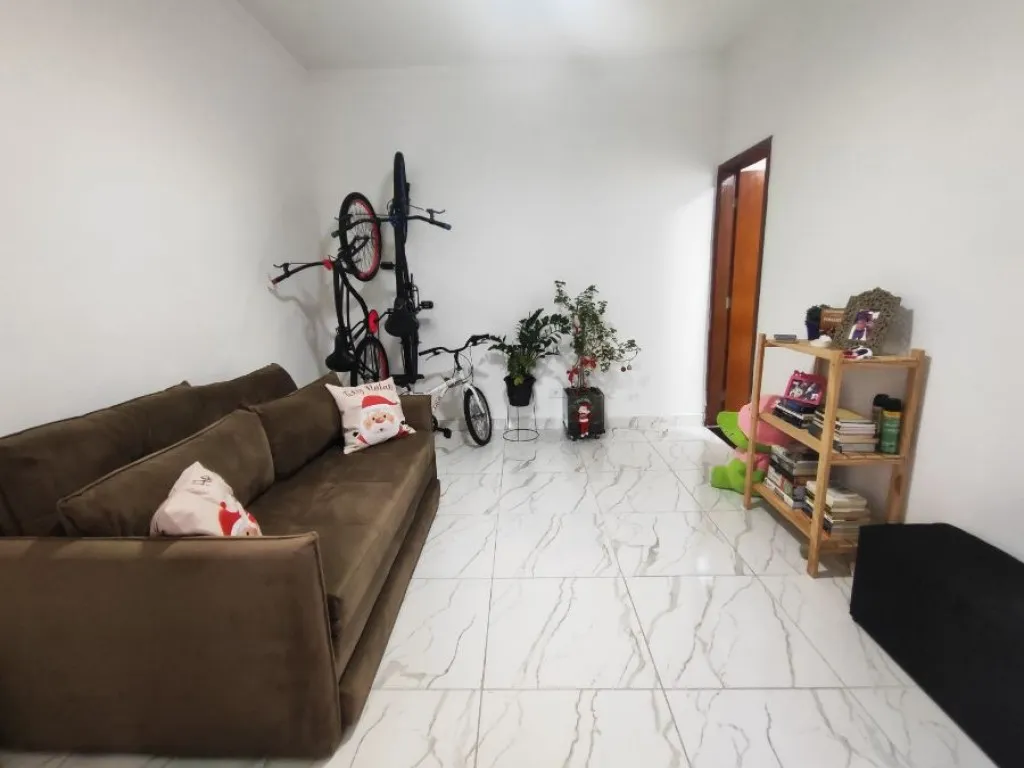 Imagem CASA COM 113,00 m² - MARACANÃ - PRAIA GRANDE SP