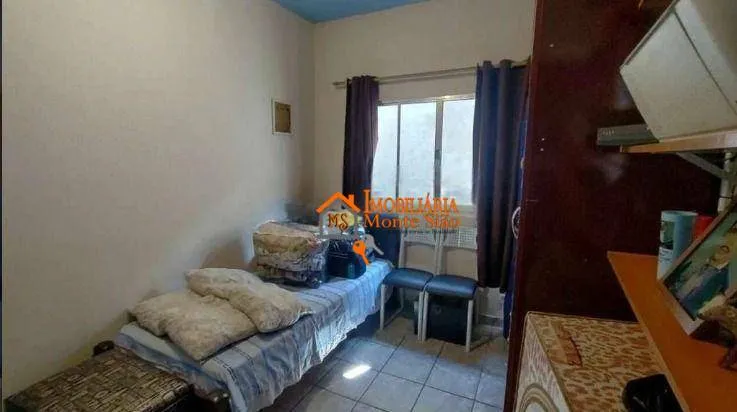 Imagem Casa com 2 dormitórios à venda, 120 m² por R$ 230.000,00 - Vila Barros - Guarulhos/SP