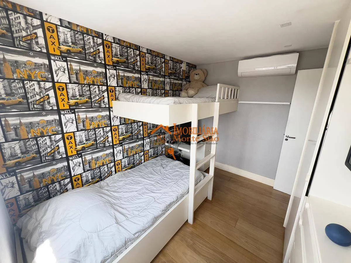 Imagem Apartamento com 2 dormitórios à venda, 63 m² por R$ 569.000,00 - Vila Endres - Guarulhos/SP