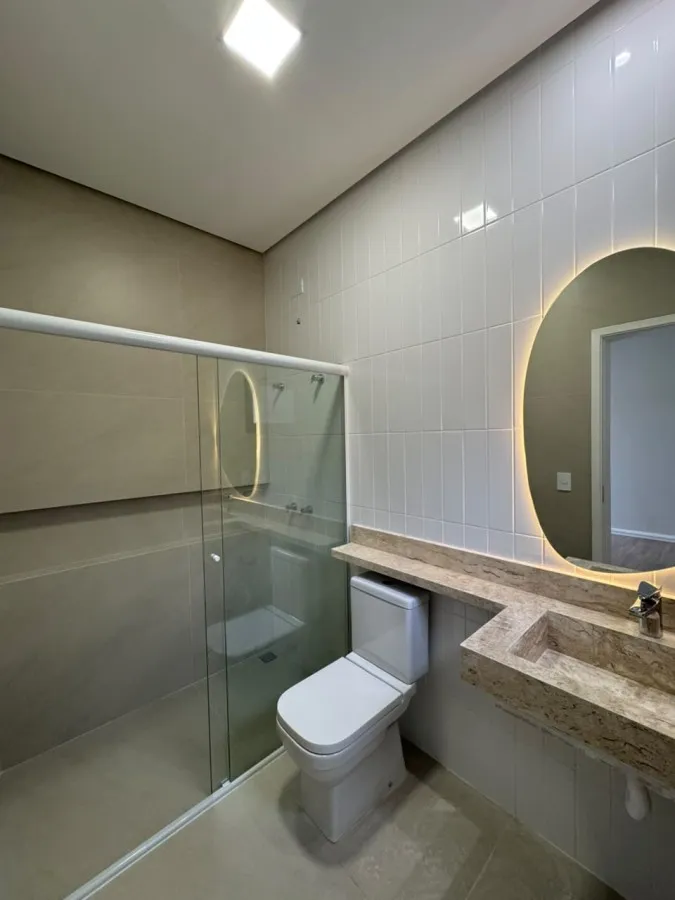 Imagem Casa em Condomínio para Venda em Hortolândia, Residencial Jardim de Mônaco, 3 dormitórios, 1 suíte, 3 banheiros, 4 vagas