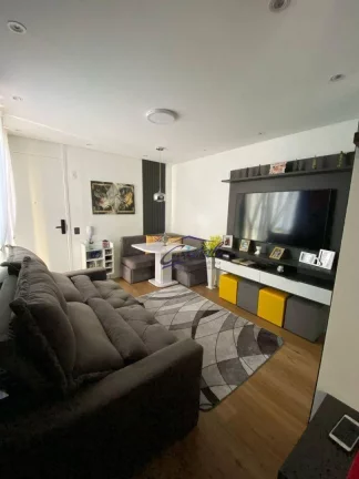 Imagem Apartamento com 2 dormitórios à venda, 43 m² por R$ 280.000,00 - Parque Ipê - São Paulo/SP
