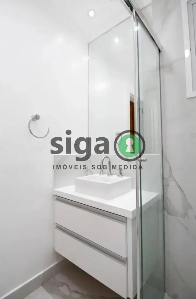 Imagem Apto no Jardim Paulista, com 165m², para Locação com 3 suítes , 3 vagas, sem mobília